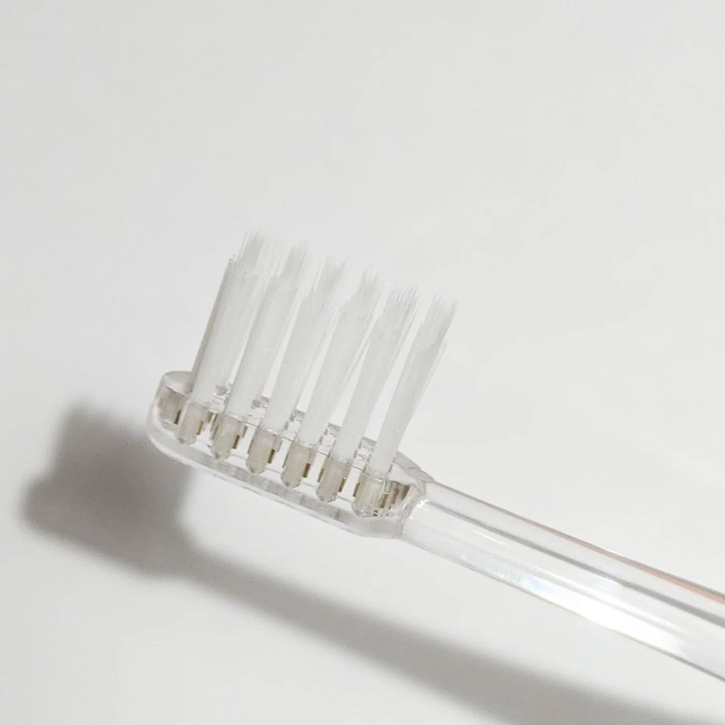 アパガードクリスタル歯ブラシ/アパガード/歯ブラシを使ったクチコミ(5枚目)