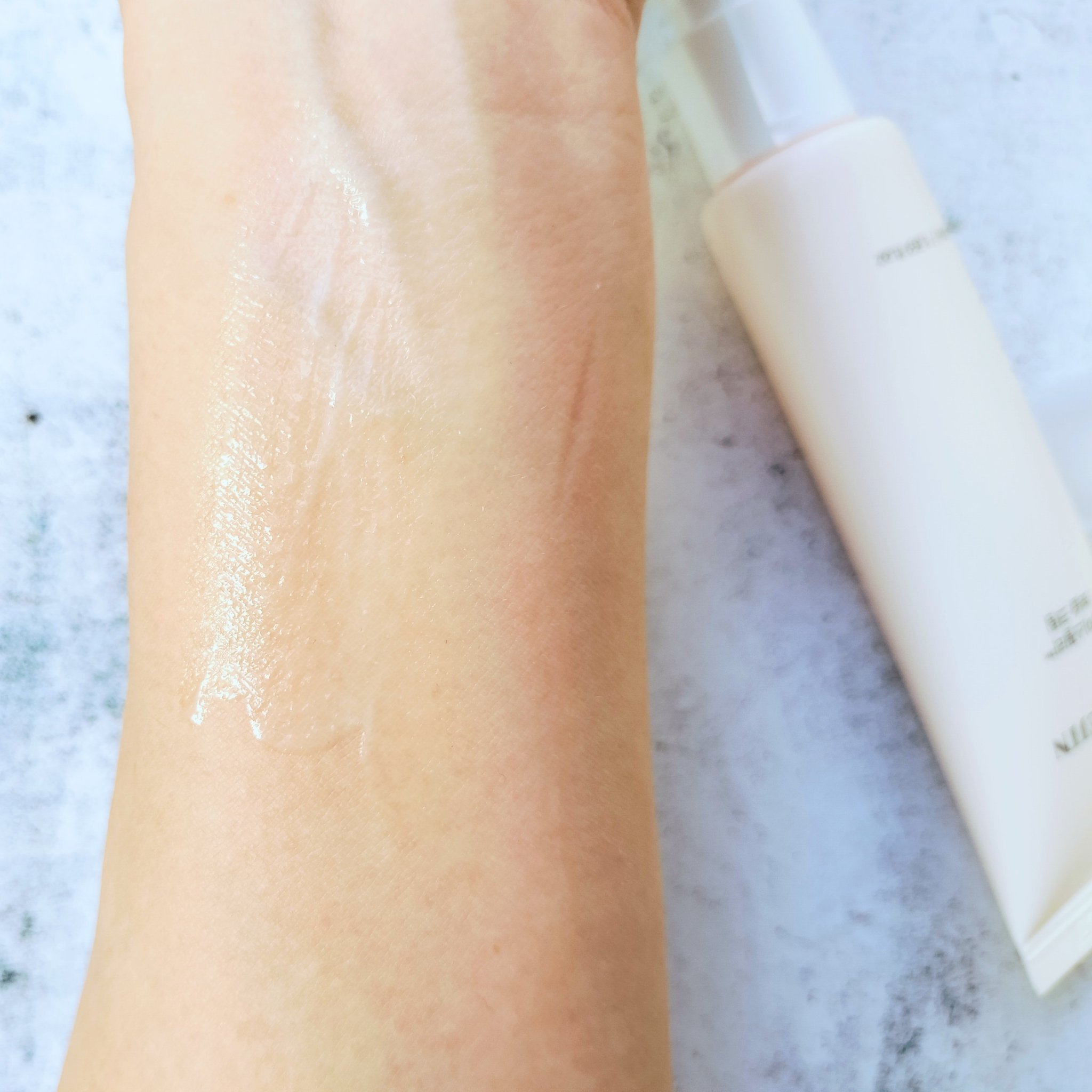 ライスピラー保湿クリーム/HAYEJIN/フェイスクリームを使ったクチコミ（3枚目）