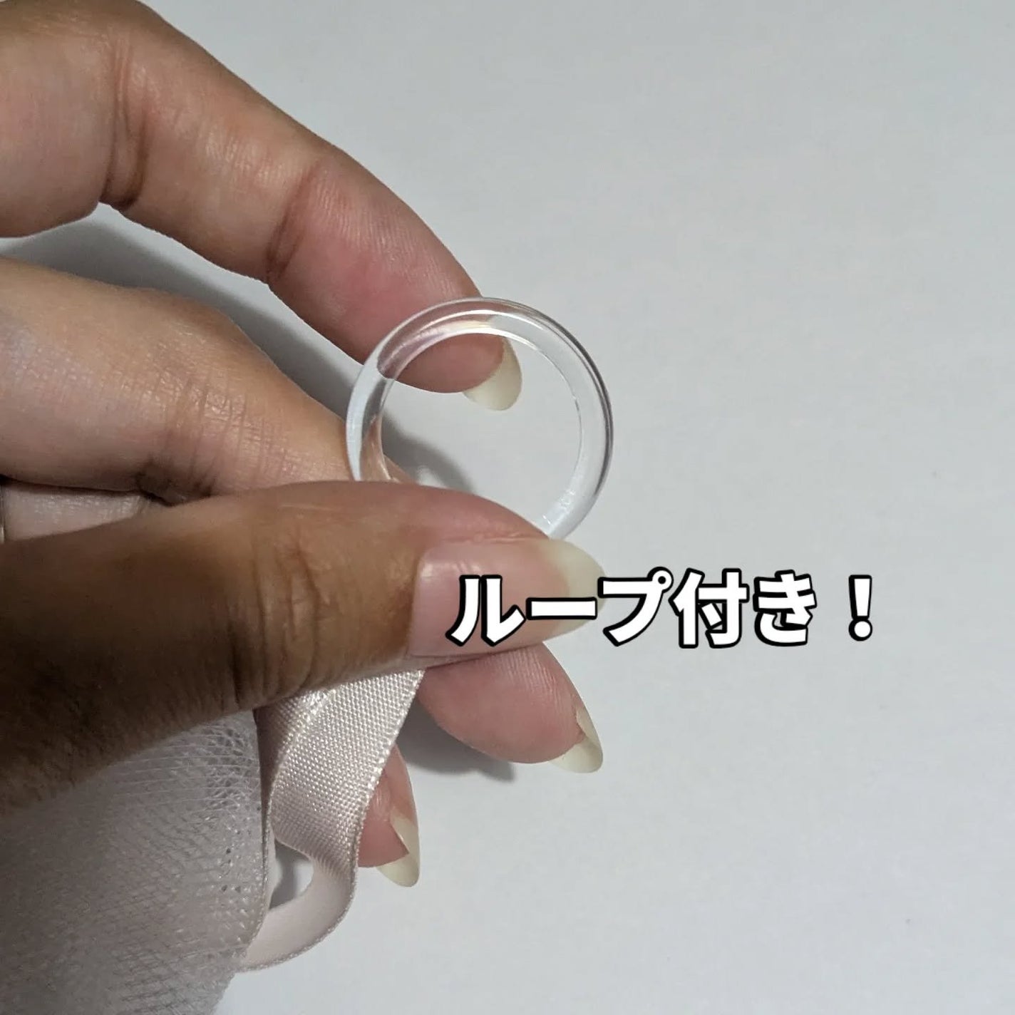 洗顔ネット 泡立てネット /SkinBaby/その他スキンケアグッズを使ったクチコミ(4枚目)