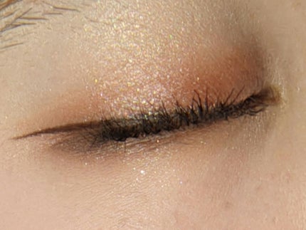 アイカラーパレット/heme/アイシャドウパレットを使ったクチコミ(4枚目)