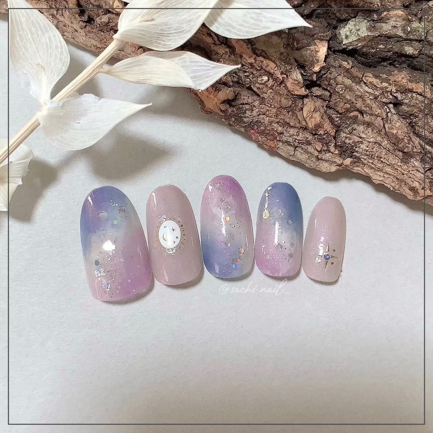 カラフルネイルズ/キャンメイク/マニキュアを使ったクチコミ(8枚目)