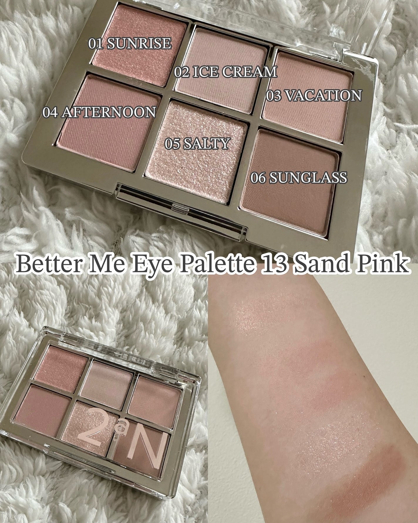 デュアルチーク/2aN/パウダーチークを使ったクチコミ(4枚目)