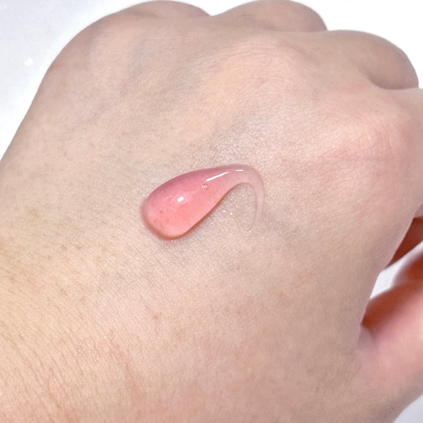 ベリーゼリークレンジングジェルフォーム/Dr.Bio/クレンジングジェルを使ったクチコミ(4枚目)