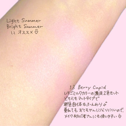 デュアルチーク/2aN/パウダーチークを使ったクチコミ(2枚目)