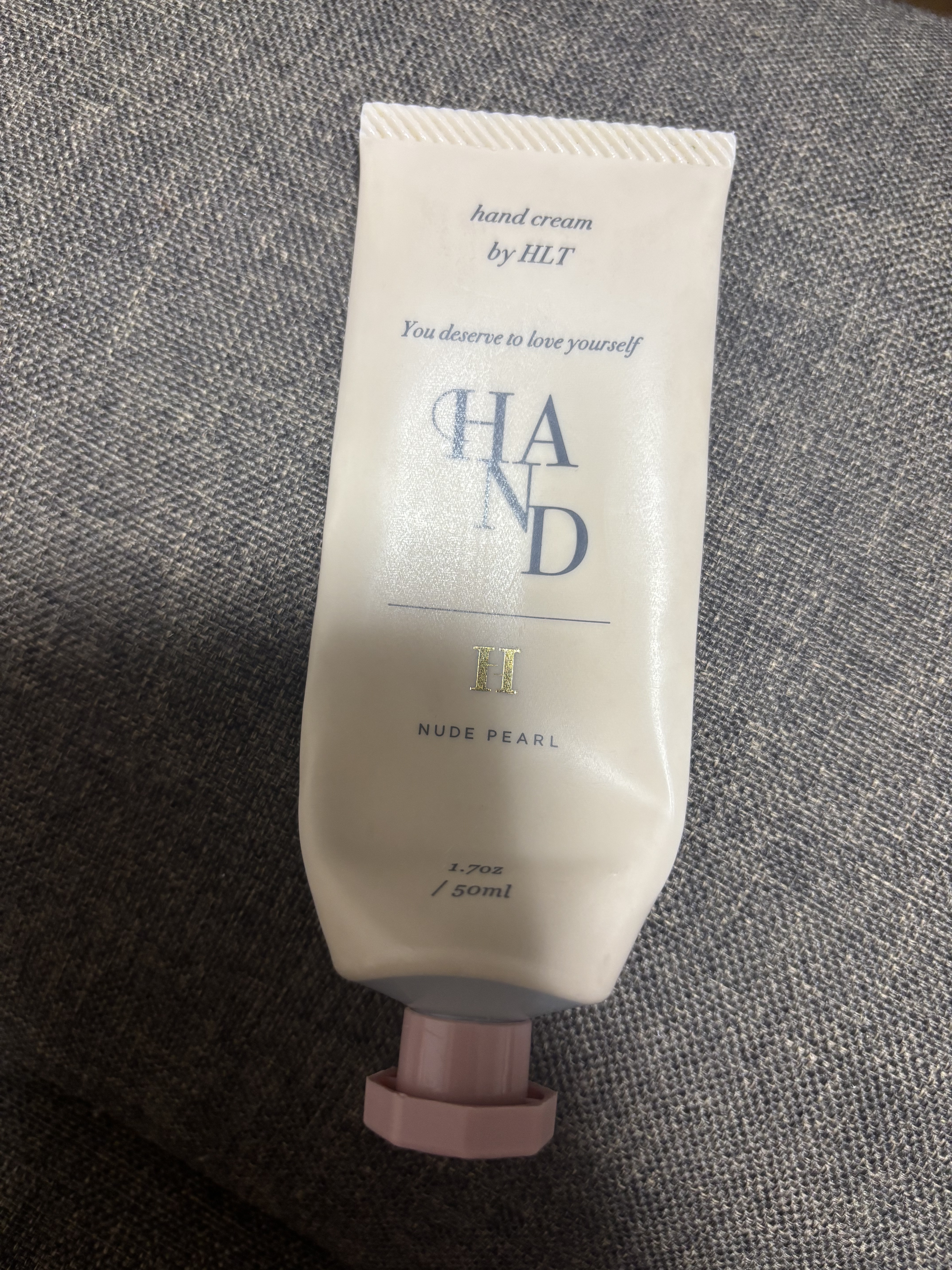 リッチハンドクリーム/Her lip to BEAUTY/ハンドクリームを使ったクチコミ（1枚目）