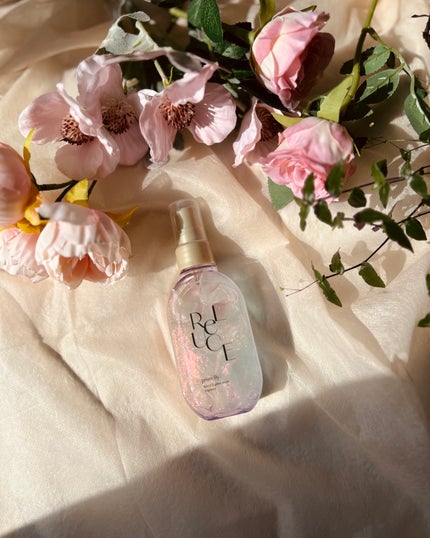 グリッターセラムフレグランス プリズムリリー/ReLUCE/香水(レディース)を使ったクチコミ(6枚目)