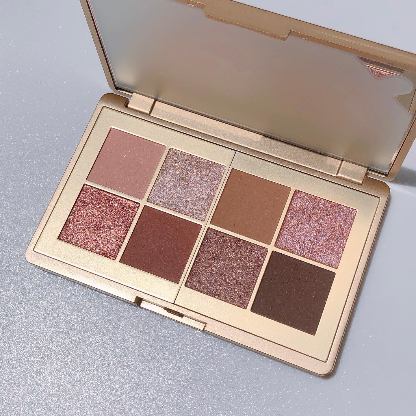 ジャパン イン ブルーム アイシャドウ パレット/ローラ メルシエ/アイシャドウパレットを使ったクチコミ（2枚目）