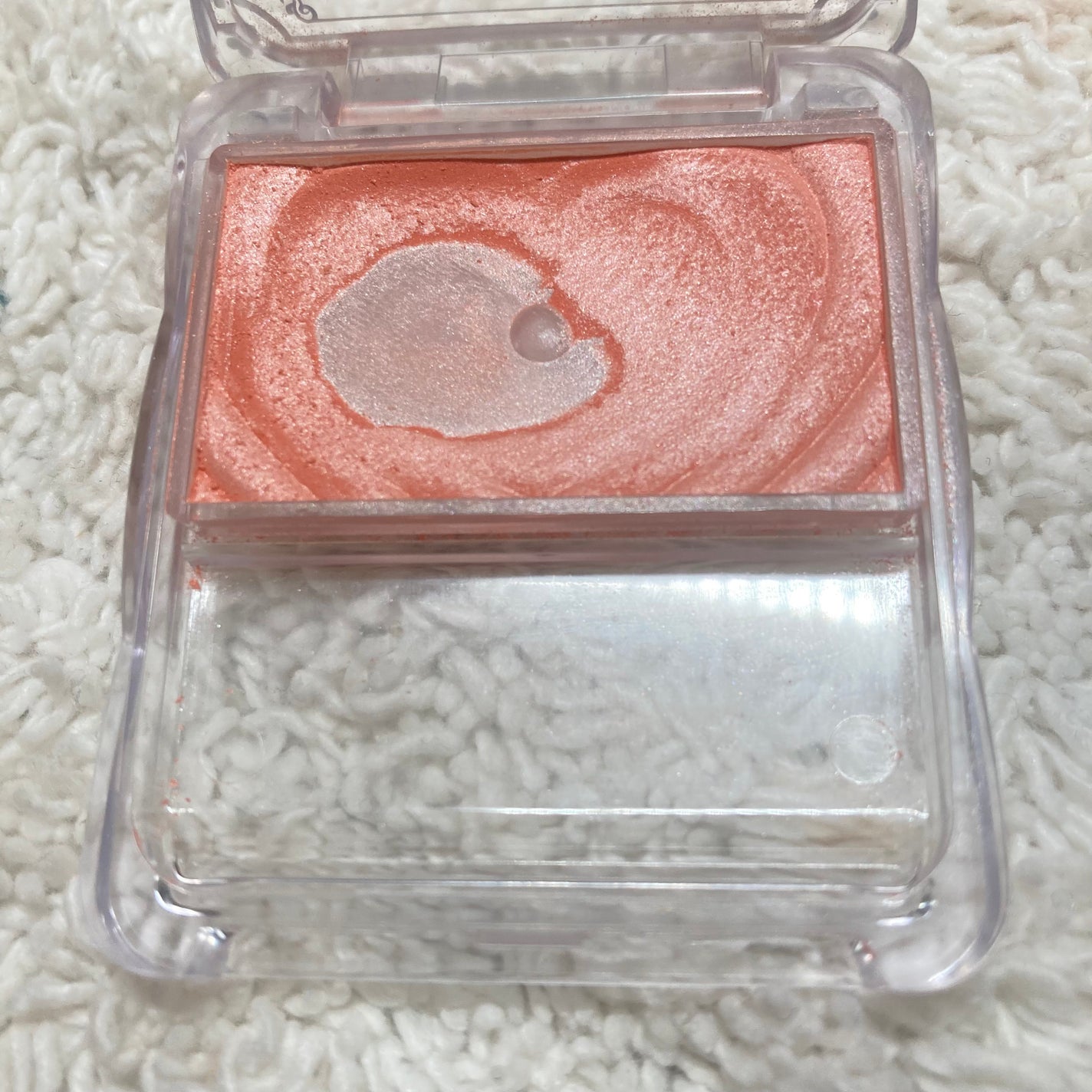 パウダーチークス/キャンメイク/パウダーチークを使ったクチコミ(4枚目)