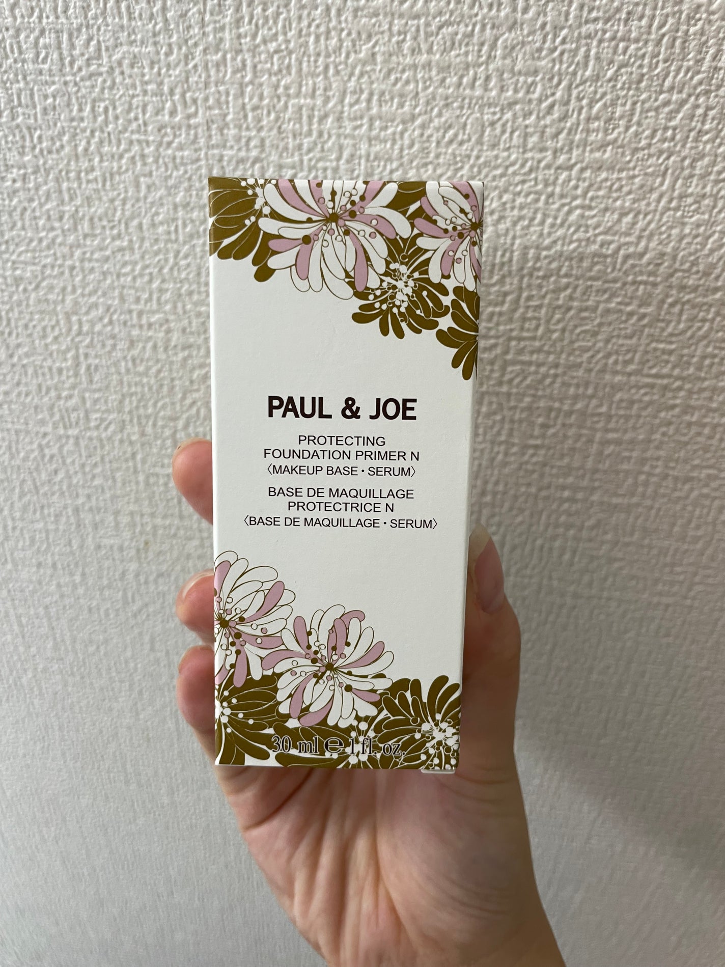 グロッシー ルージュ/PAUL & JOE BEAUTE/口紅を使ったクチコミ(1枚目)