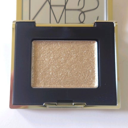 ゴールドラッシュ アイシャドー/NARS/単色アイシャドウを使ったクチコミ(3枚目)