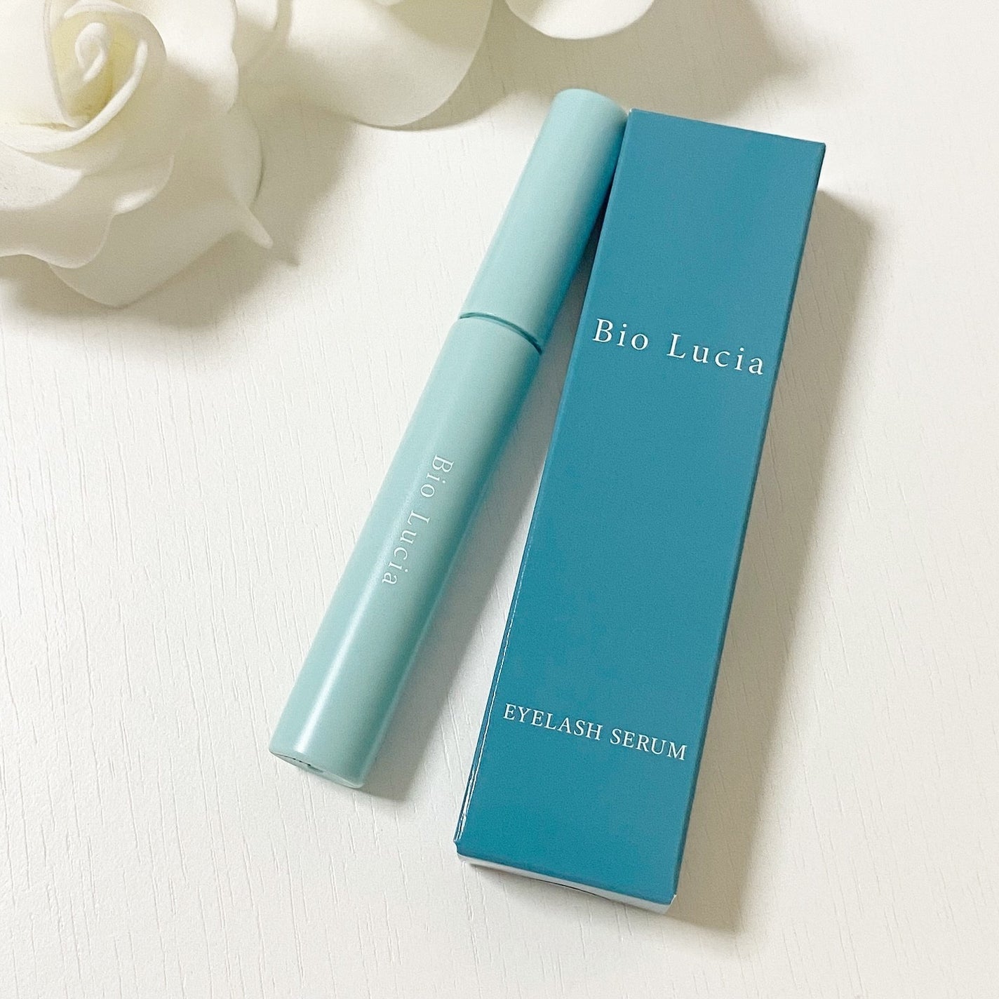 アイラッシュセラム/Bio Lucia(ビオルチア)/まつげ美容液を使ったクチコミ(1枚目)