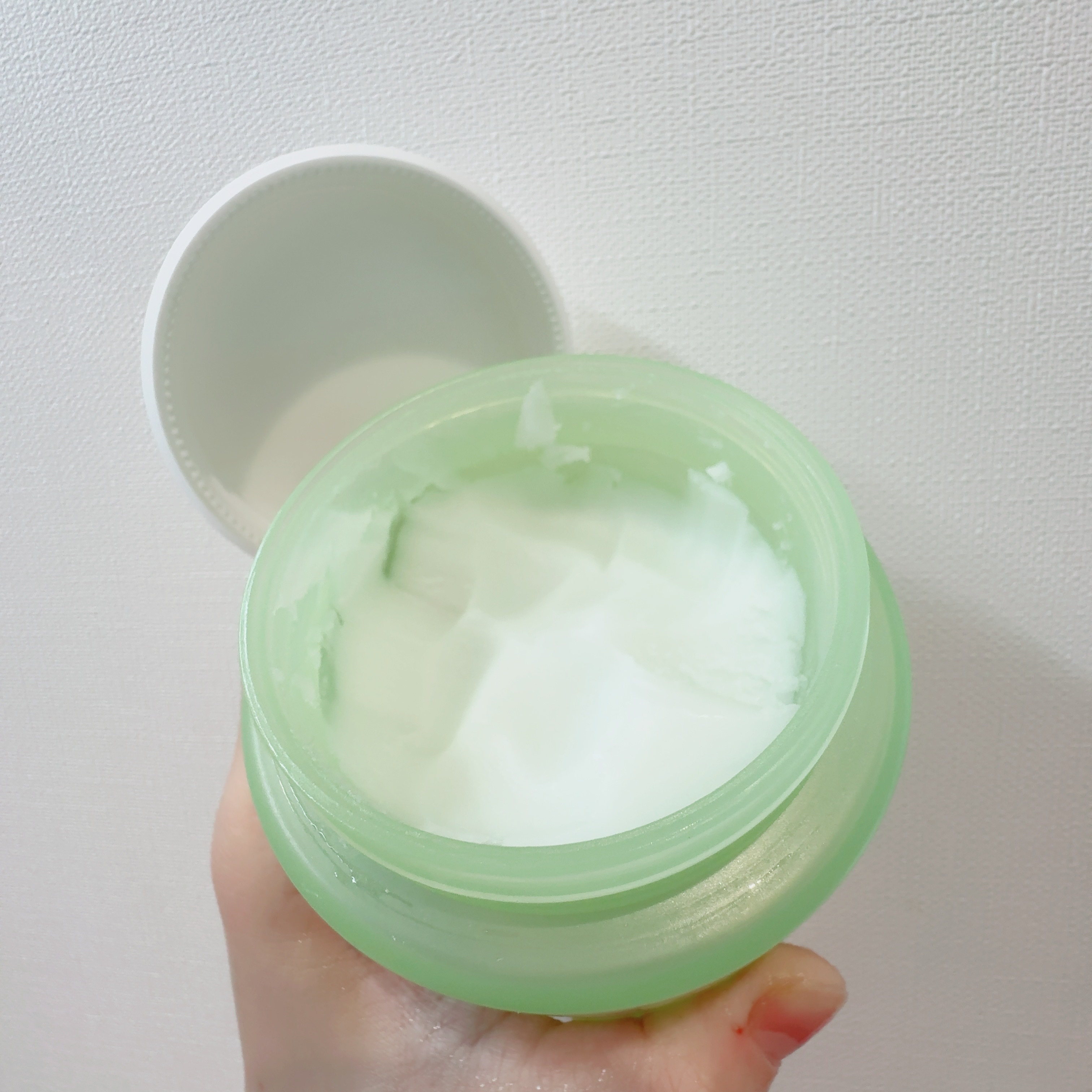 クリーンイットゼロ クレンジングバーム ポアクラリファイング 100ml/BANILA CO/クレンジングバームを使ったクチコミ（2枚目）