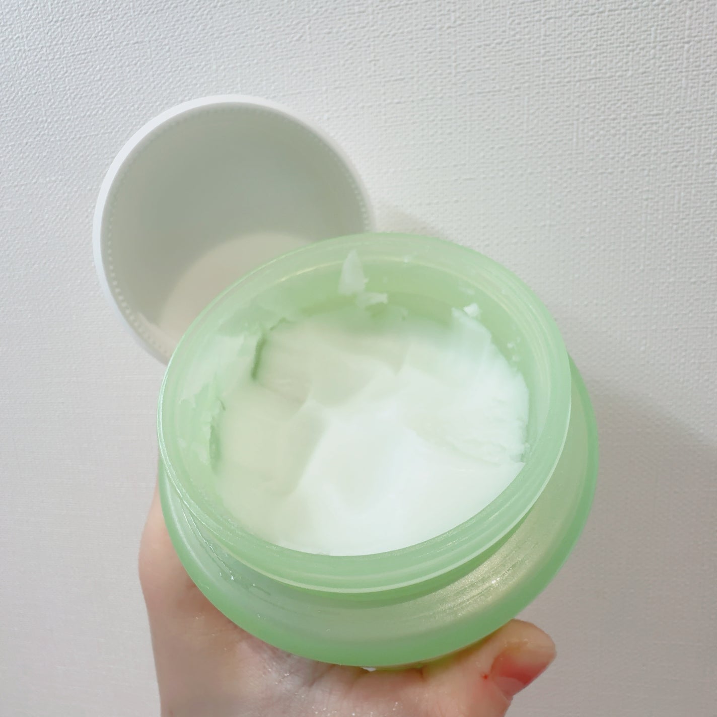 クリーンイットゼロ クレンジングバーム ポアクラリファイング/BANILA CO/クレンジングバームを使ったクチコミ(2枚目)