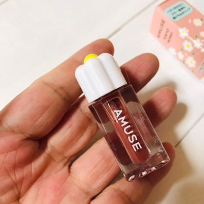 デューティント/AMUSE/リップティントを使ったクチコミ(1枚目)