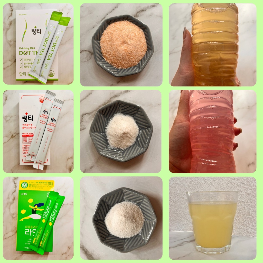 ライトティー/LINGTEA/美容ドリンクを使ったクチコミ（2枚目）