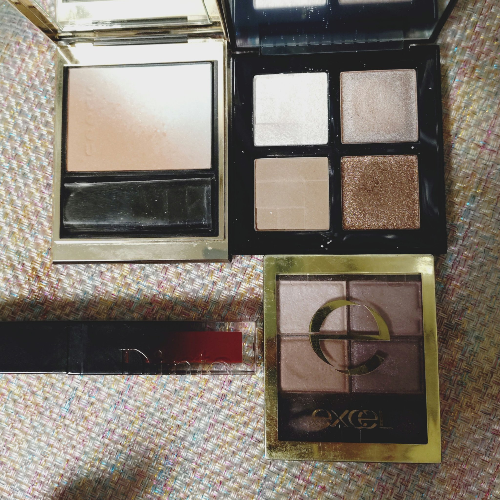 ディープキスド プランピング リップエナメル/Dinto/リップグロスを使ったクチコミ（1枚目）