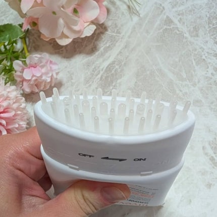 グローターンヘアアンプル/リリーイブ/頭皮ローションを使ったクチコミ(4枚目)