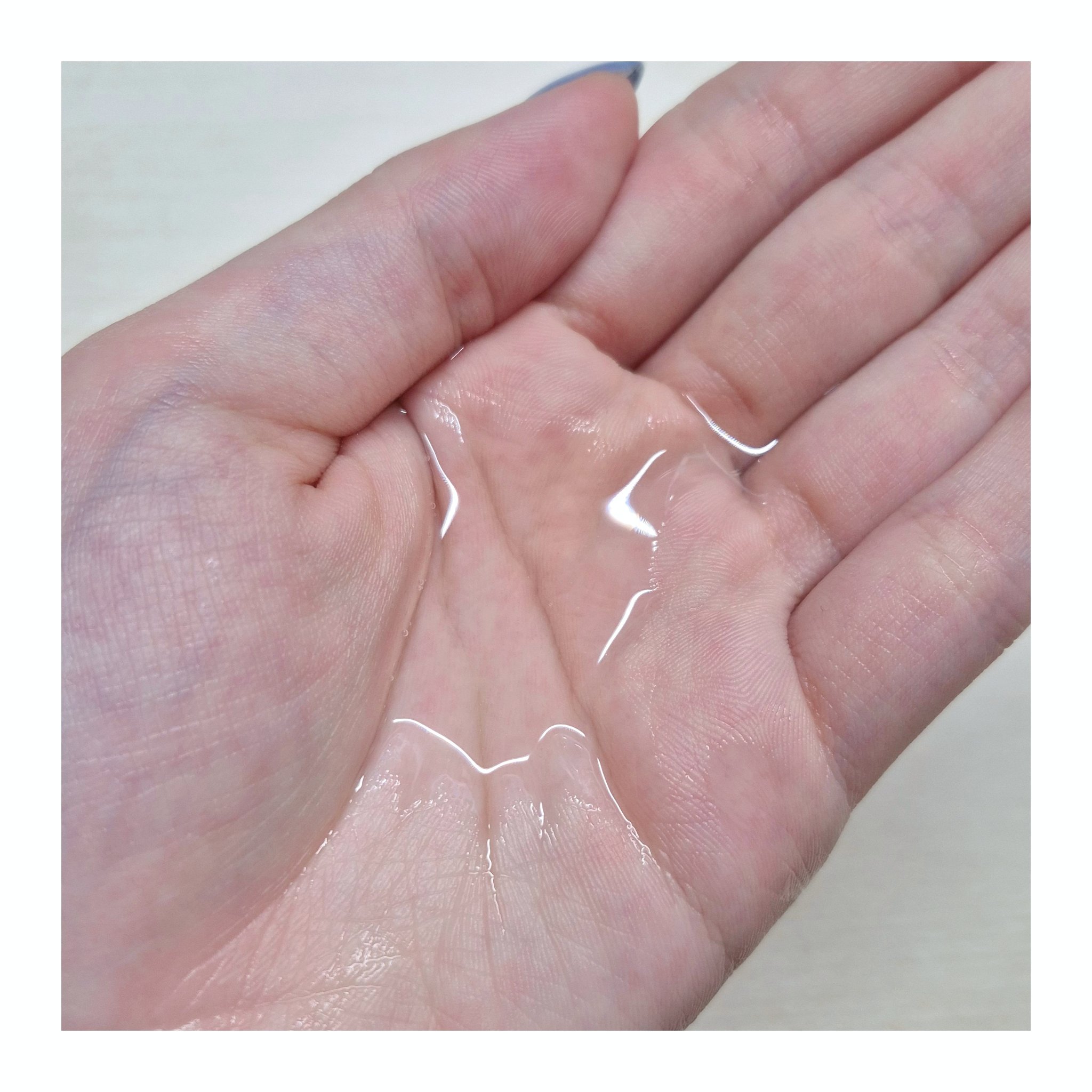 ディープリペア カスタムヘアオイル エクストラモイスト フレアピンクベリーの香り 100ml/ハニーク/ヘアオイルを使ったクチコミ（2枚目）