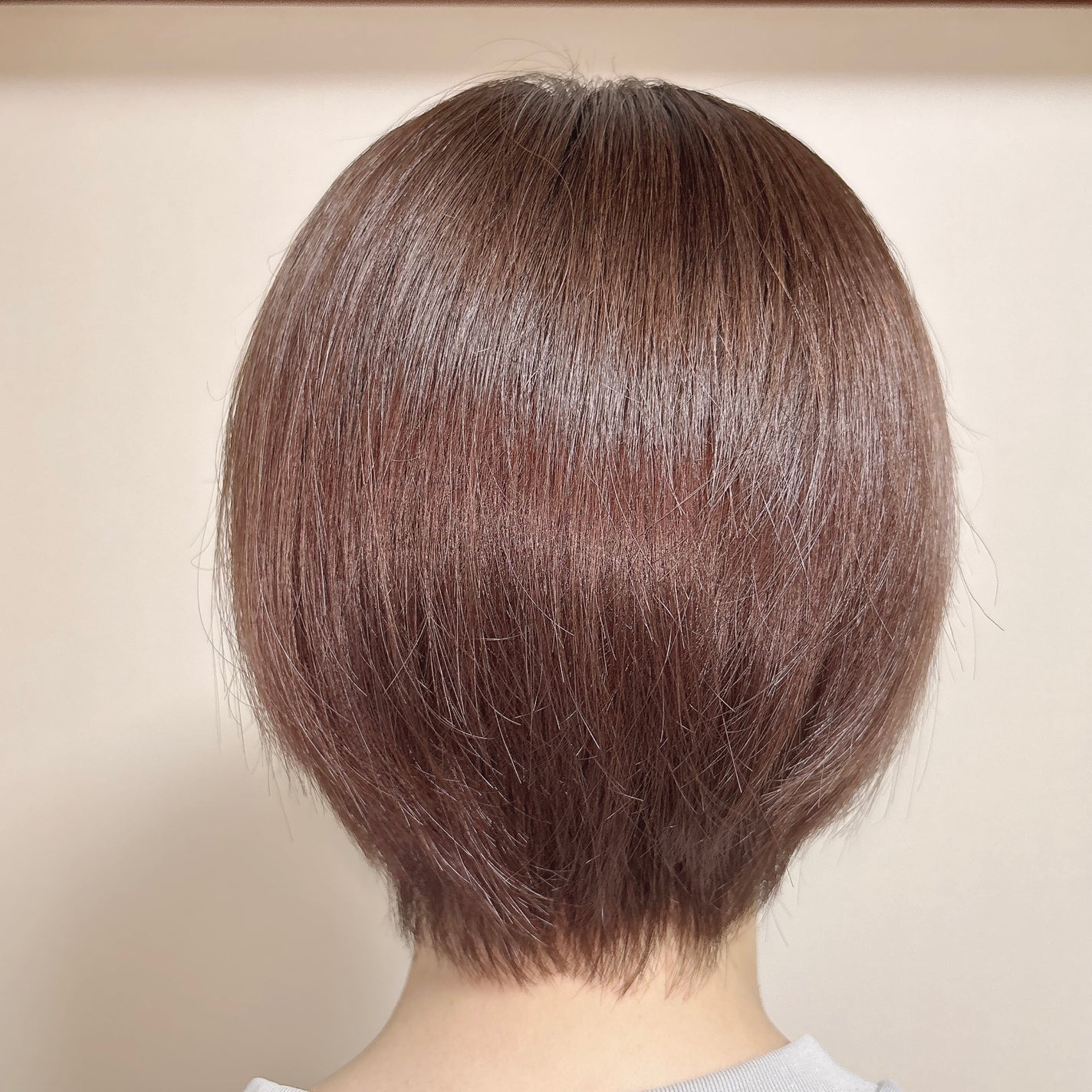 HEALCA カラートリートメント smooth/HEALCA/ヘアカラーを使ったクチコミ(5枚目)