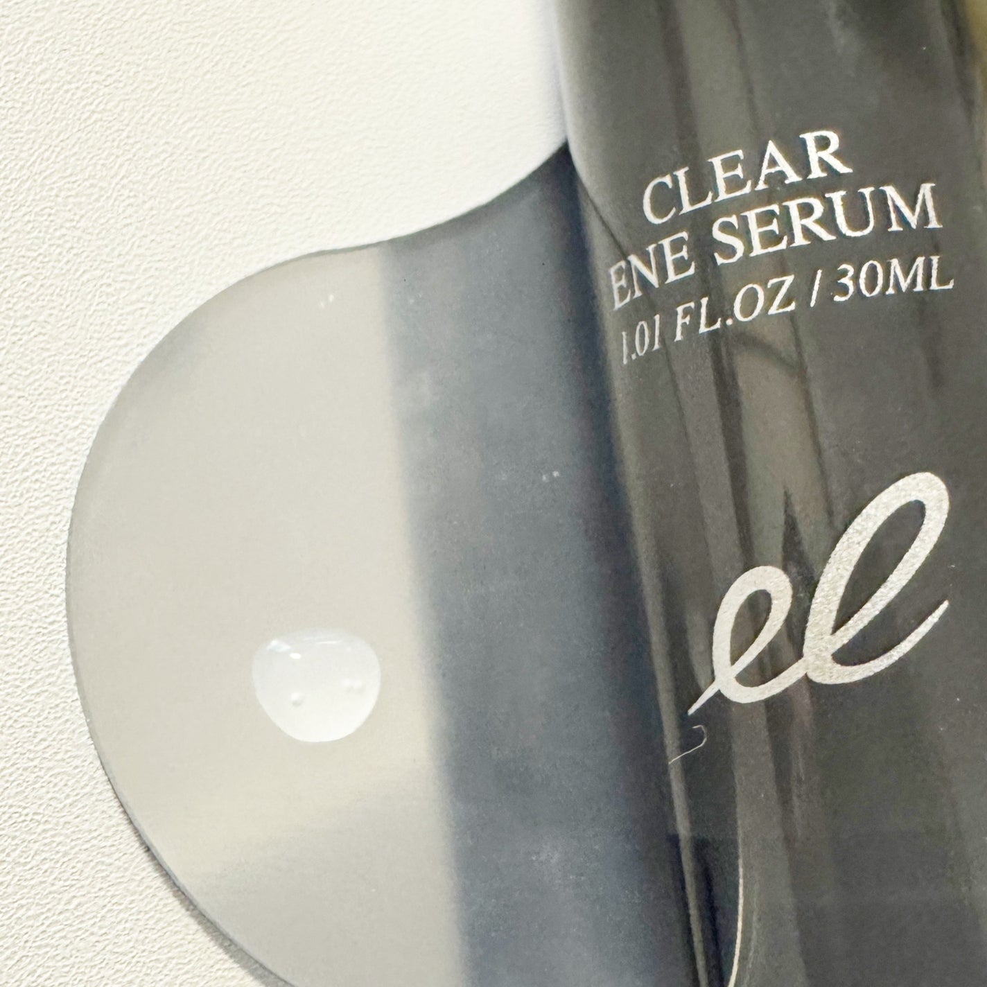 クリアエネセラム/ELECTRON/美容液を使ったクチコミ(3枚目)