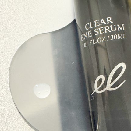 クリアエネセラム/ELECTRON/美容液を使ったクチコミ(3枚目)