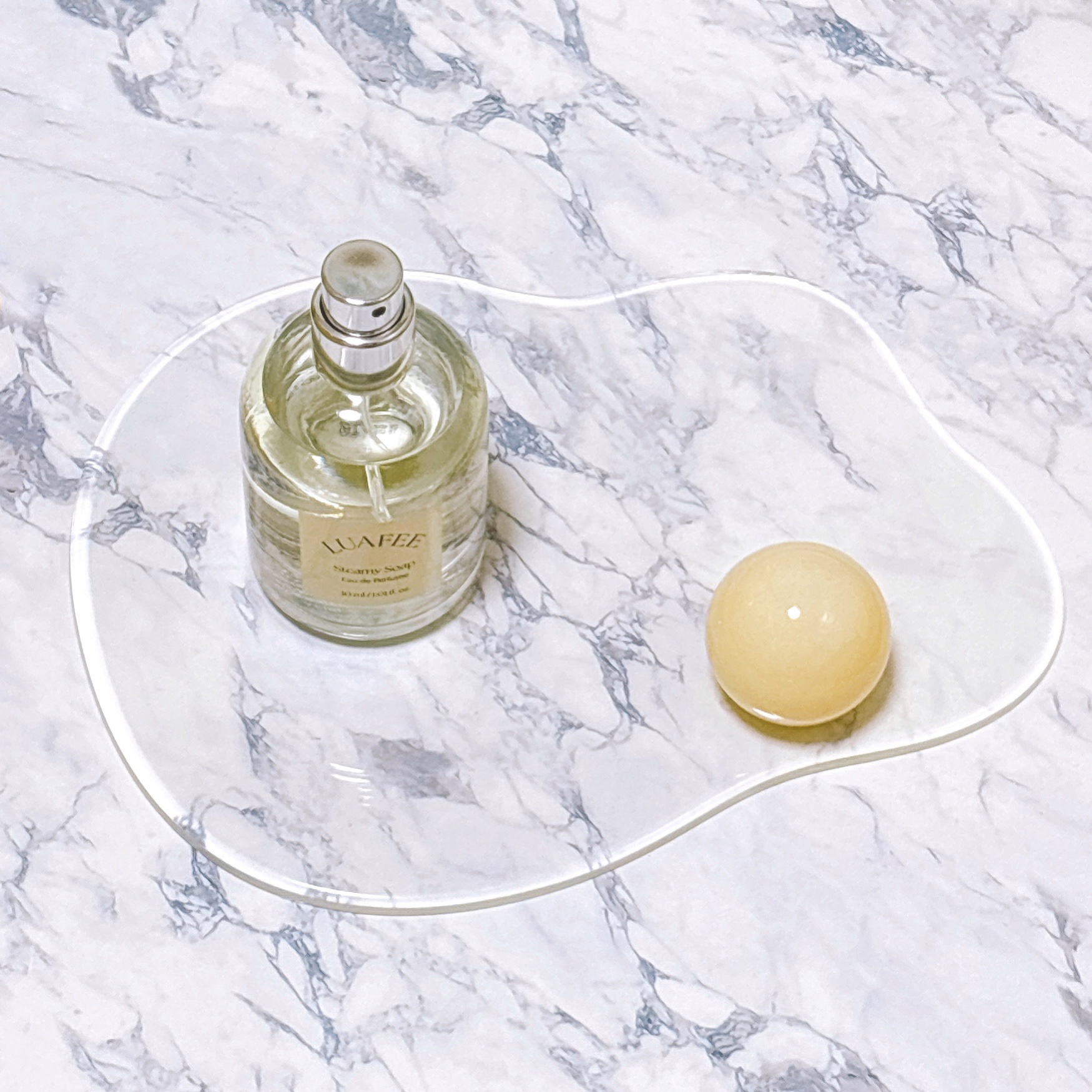 ルアペ スティーミーソープ オードパルファム/LUAFEE/香水(レディース)を使ったクチコミ（2枚目）