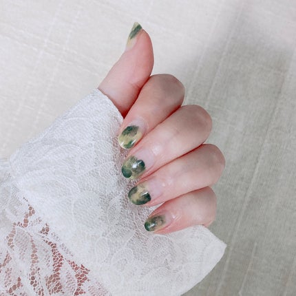 ネイルホリック Milky color/ネイルホリック/マニキュアを使ったクチコミ(1枚目)