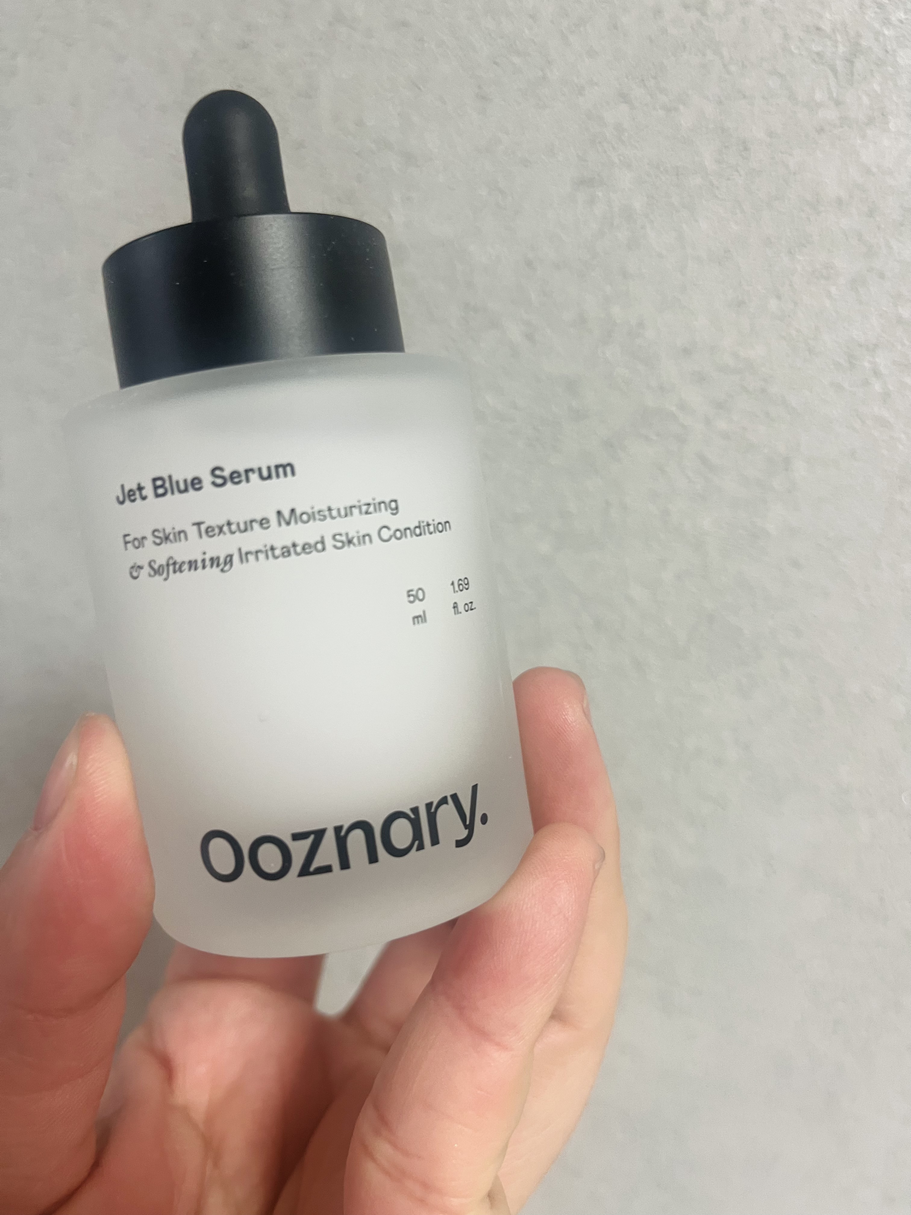 オーズナリージェットブルーセラム/オーズナリー/美容液を使ったクチコミ（1枚目）