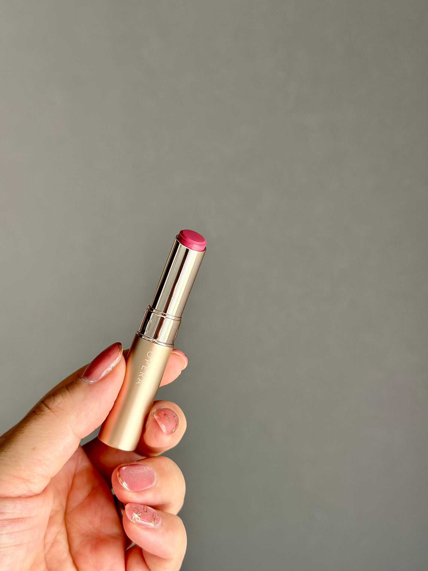 オペラ シアーマットリップスティック/OPERA/口紅を使ったクチコミ(1枚目)