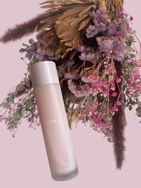 ローズ ミルキーエッセンス/FEMMUE/化粧水を使ったクチコミ(1枚目)