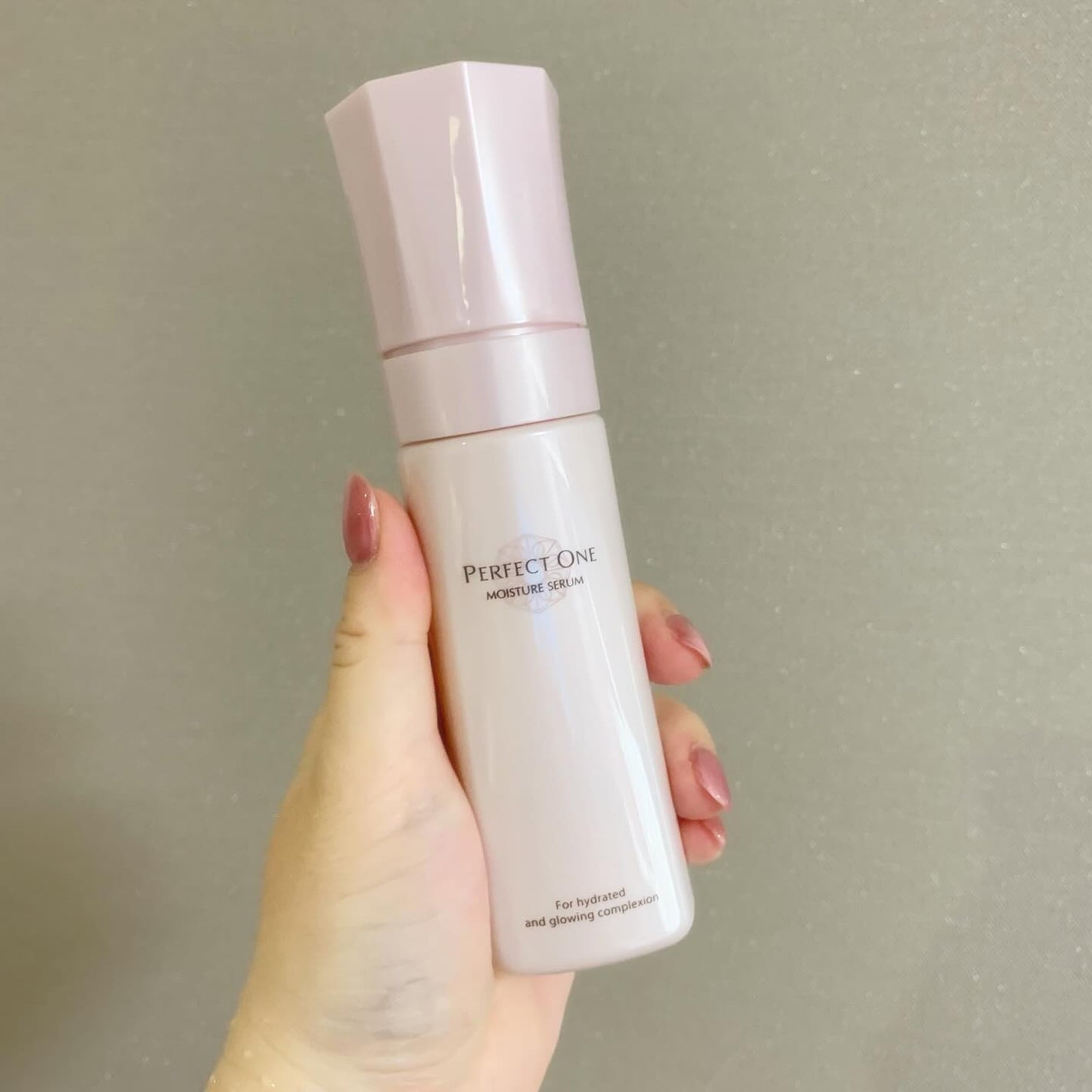 パーフェクトワン モイスチャーセラム/パーフェクトワン/オールインワン化粧品を使ったクチコミ(1枚目)
