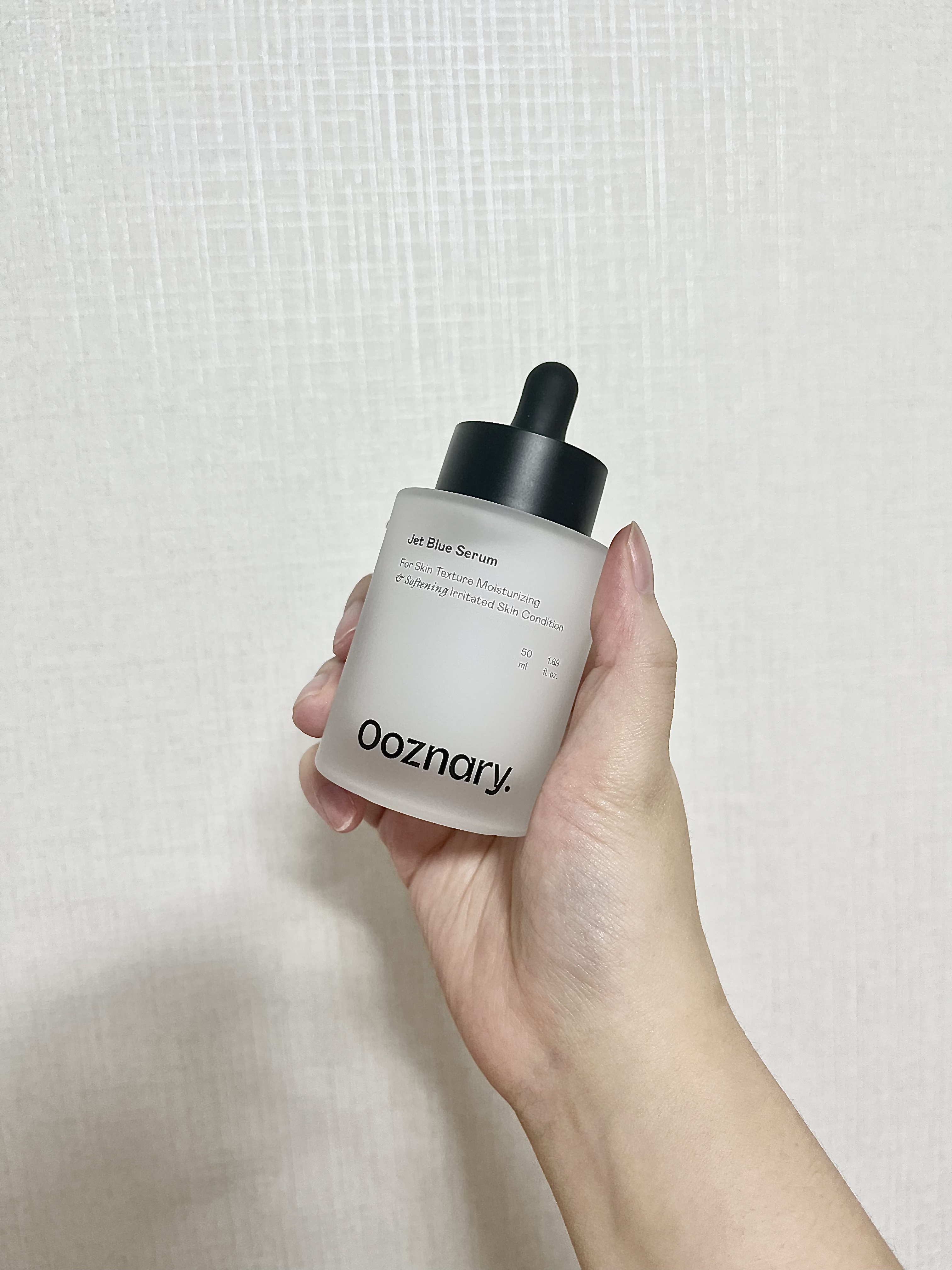 オーズナリージェットブルーセラム/オーズナリー/美容液を使ったクチコミ（1枚目）