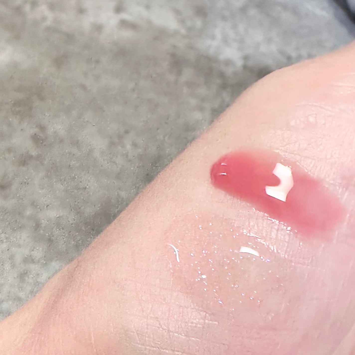 シェルズジュエルコレクション 6色アイシャドウパレット/FlowerKnows/アイシャドウパレットを使ったクチコミ(7枚目)