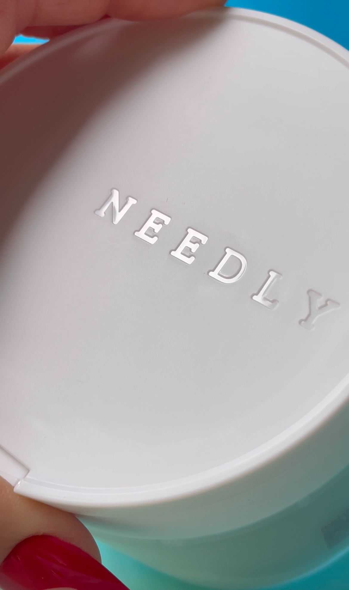 デイリートナーパッド/NEEDLY/トナーパッドを使ったクチコミ（2枚目）