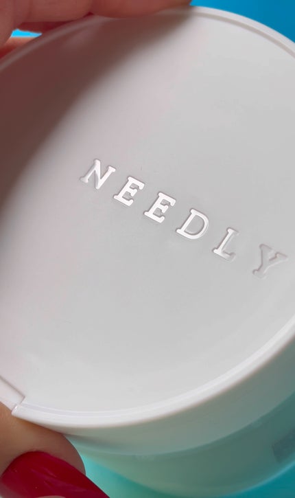 デイリートナーパッド/NEEDLY/トナーパッドを使ったクチコミ(2枚目)