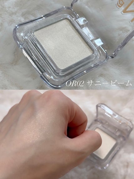 デュアルチーク/2aN/パウダーチークを使ったクチコミ(5枚目)