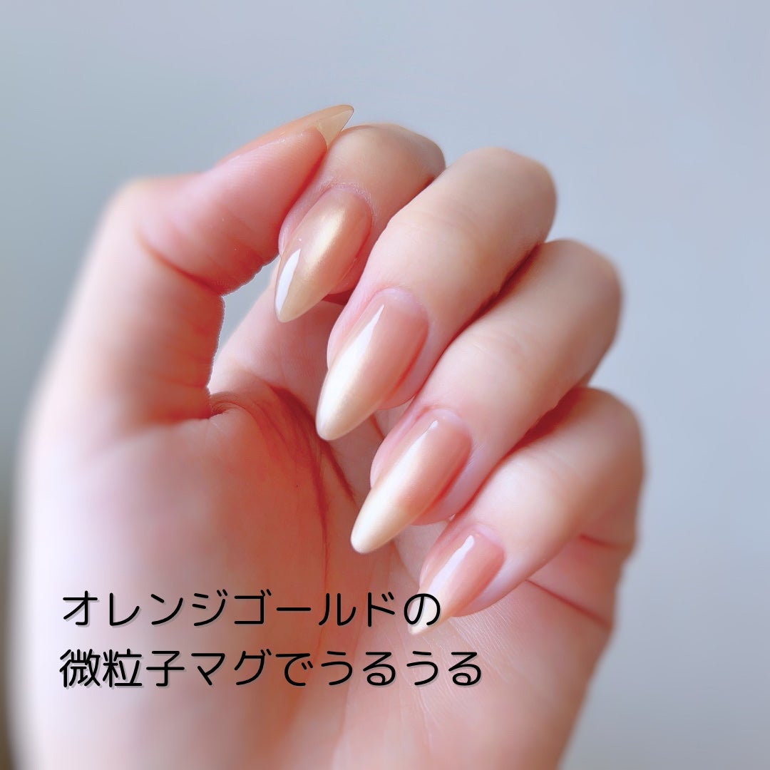 【RE:】 Rise. /Beach/ジェルネイルを使ったクチコミ(3枚目)