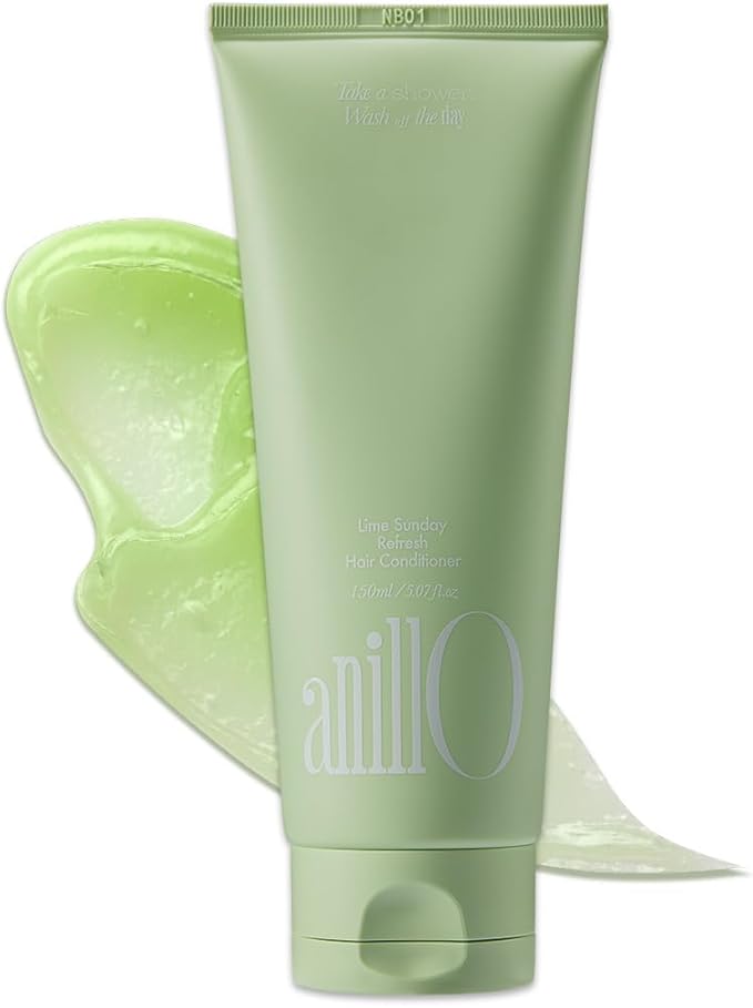 ライムサンデーリフレッシュヘアコンディショナー / ANILLO