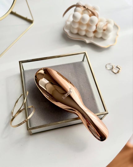 HAIRSTAR イオンスターブラシ/HAIRSTAR/ヘアブラシを使ったクチコミ(6枚目)