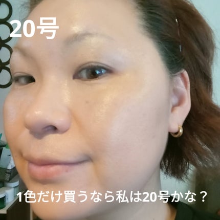 シティーガールムードコレクションコンシーラークッション/LADYBIZ/クッションファンデーションを使ったクチコミ(6枚目)