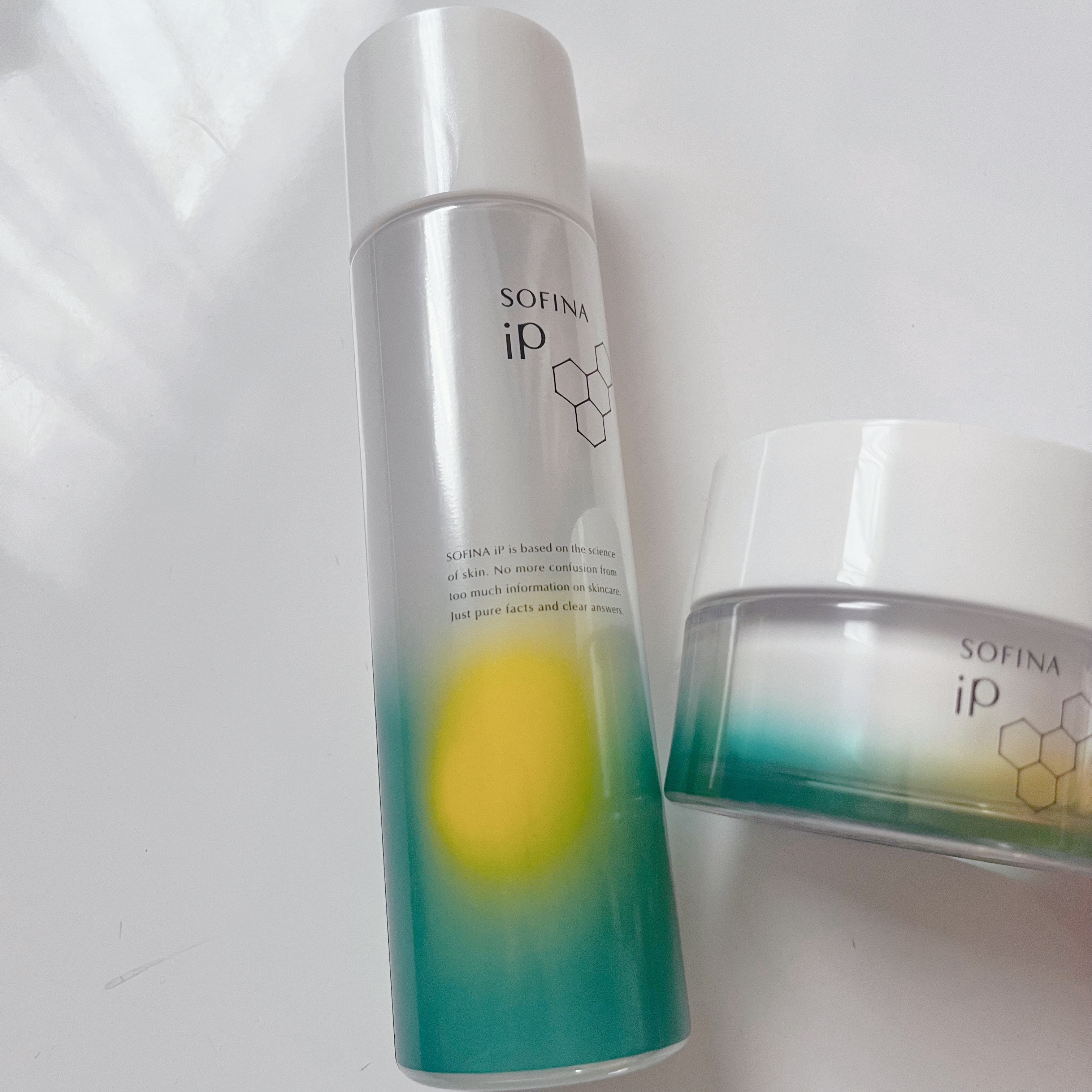 ソフィーナ iP 角層トリートメント 基礎化粧液/SOFINA iP/化粧水を使ったクチコミ（1枚目）