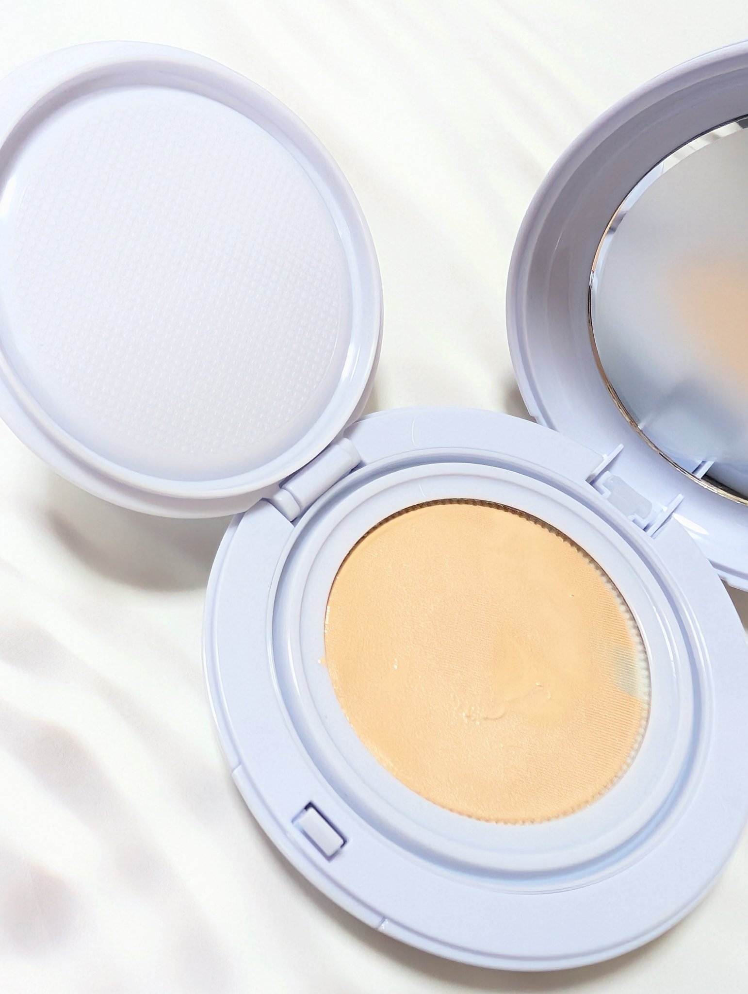 エアーフィットクッション/too cool for school/クッションファンデーションを使ったクチコミ（3枚目）