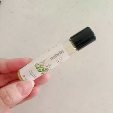 ハーブオイル33+7 ロールオン/nahrin/アロマオイルを使ったクチコミ(1枚目)