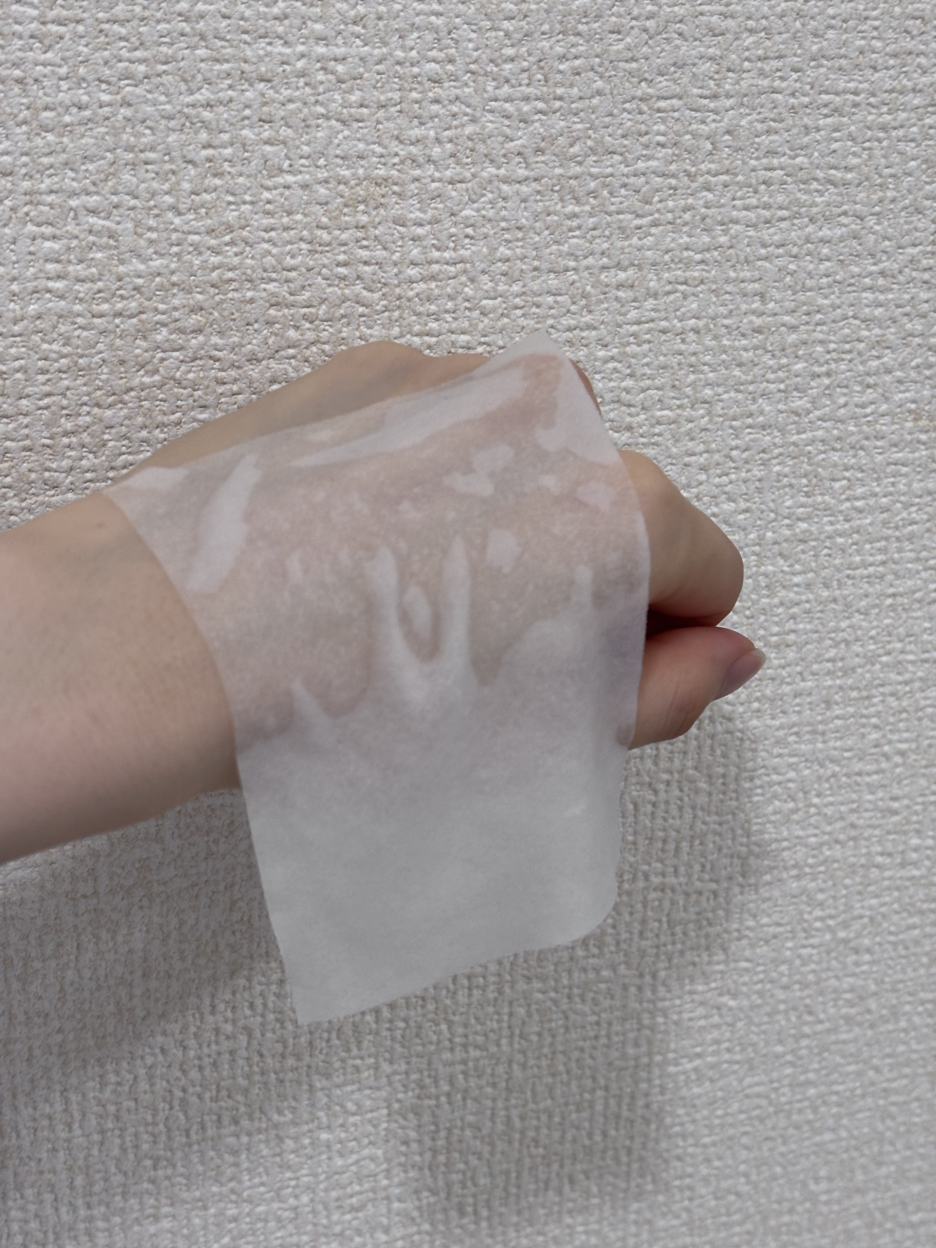 スムーズスキンパック/VT/シートマスク・パックを使ったクチコミ（3枚目）