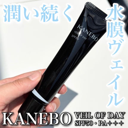ヴェイル オブ デイ/KANEBO/日焼け止めローションを使ったクチコミ(1枚目)