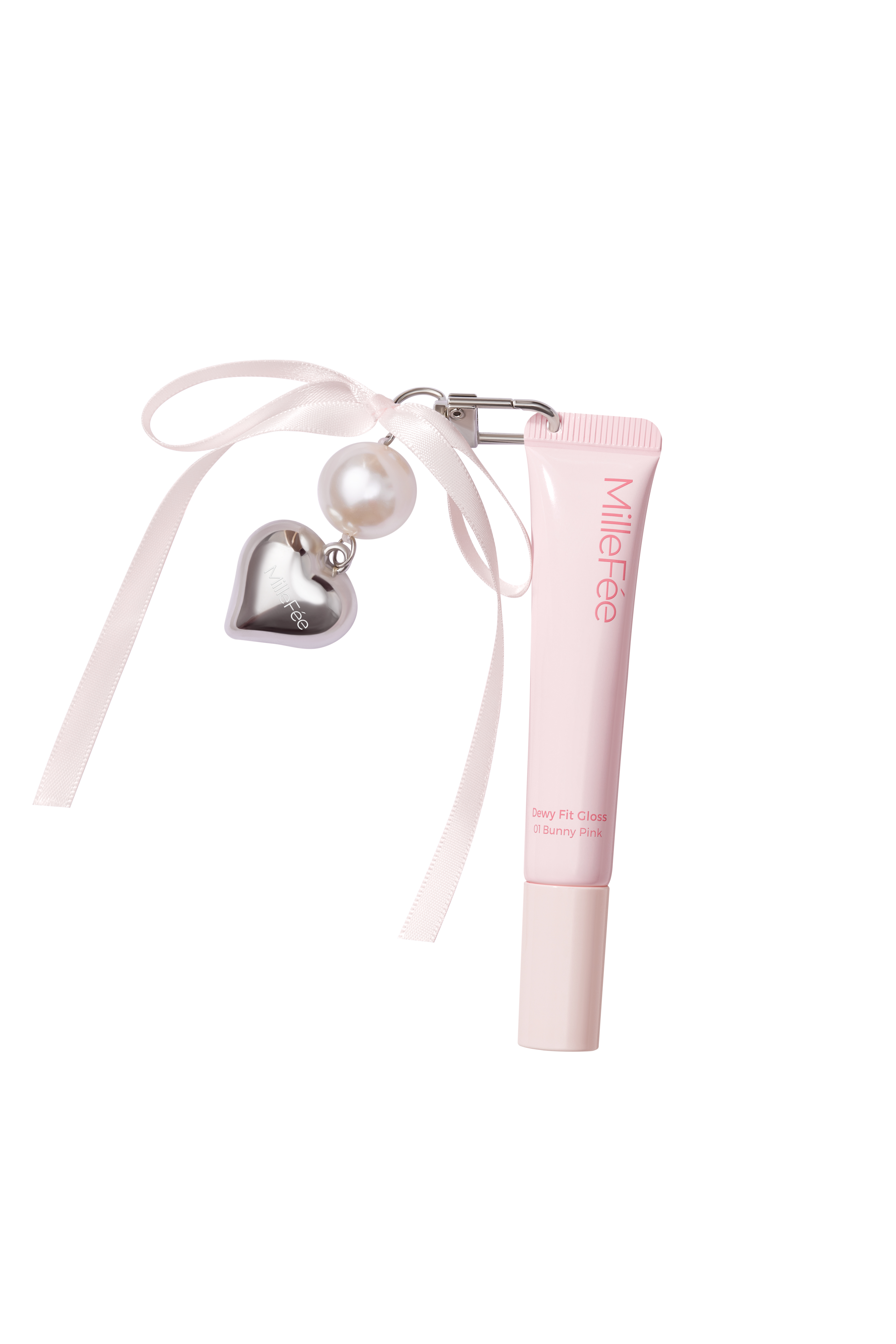 うるうるフィットグロス 01 うさぎピンク