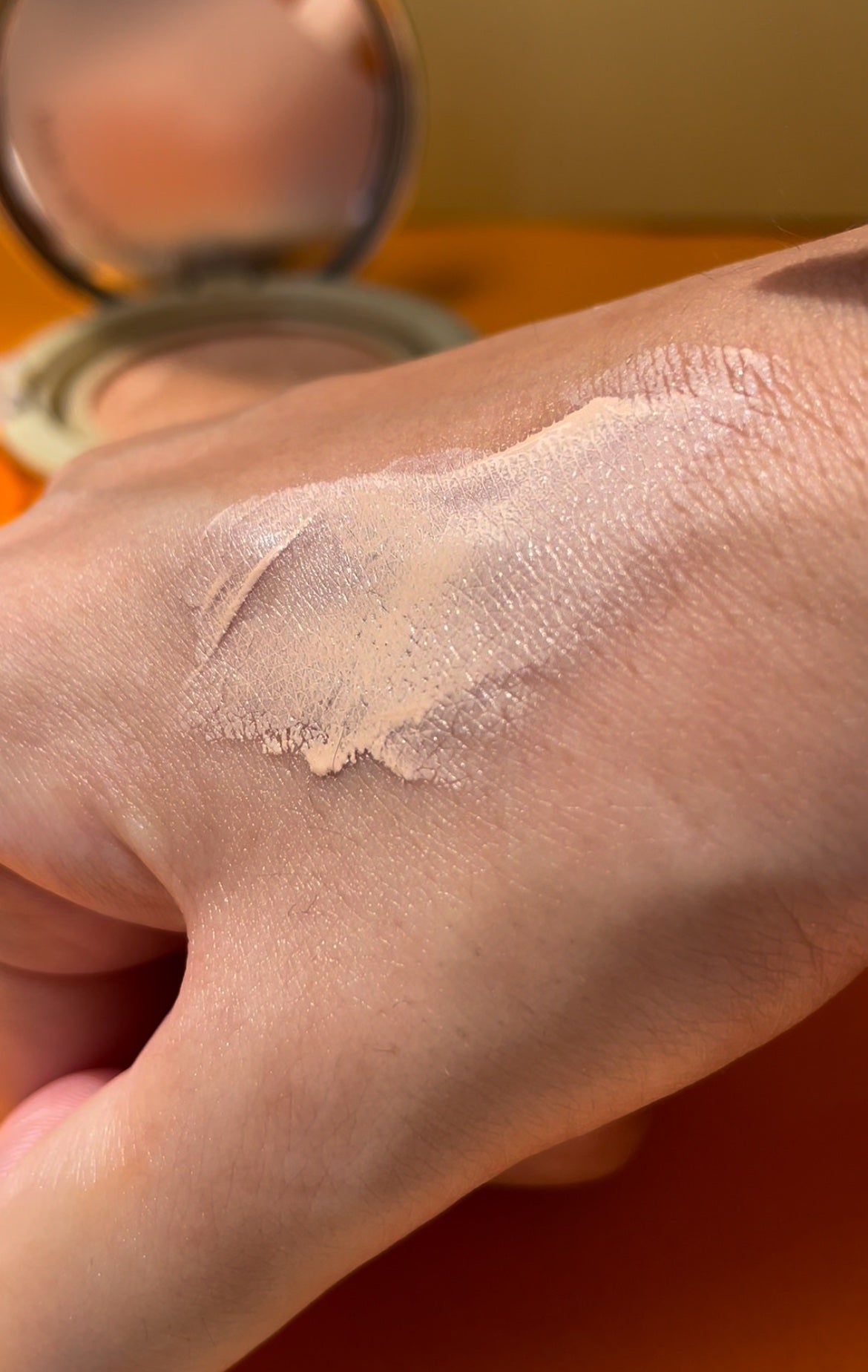 ダーマグッドグリーンクッション/VELY VELY/クッションファンデーションを使ったクチコミ(8枚目)