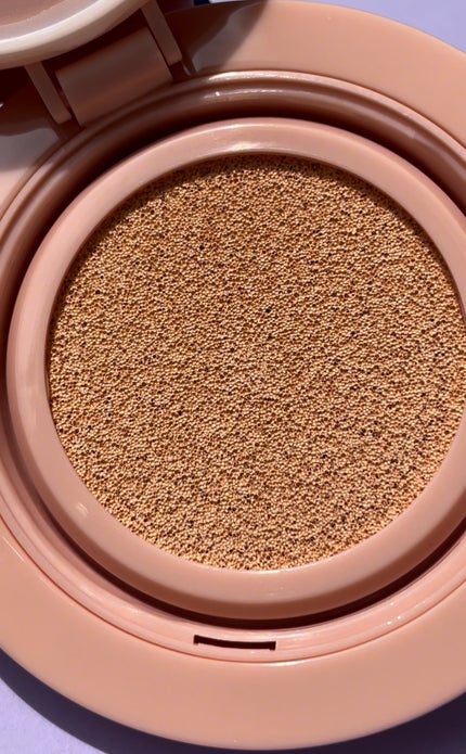 フラフィフィットクッション/COSNORI/クッションファンデーションを使ったクチコミ(3枚目)