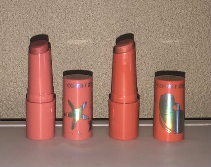 アクアシャインミニルージュ/コフレドール/口紅を使ったクチコミ(1枚目)