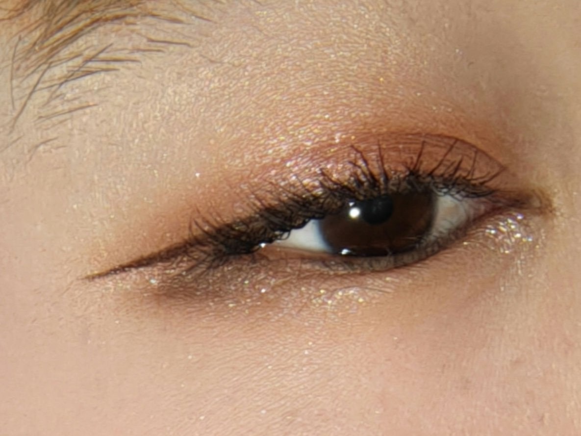 アイカラーパレット/heme/アイシャドウパレットを使ったクチコミ(3枚目)